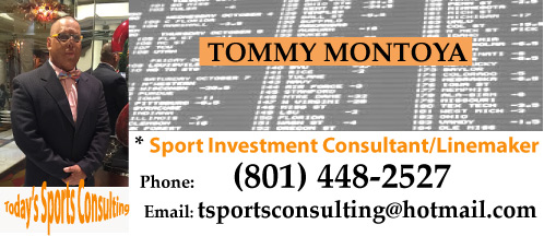 today sports business card