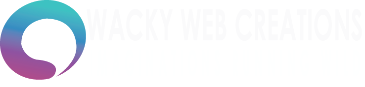 Wacky Web Creations Logo at www.wackywebcreations.com
