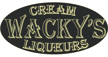 wacky bourbon cream