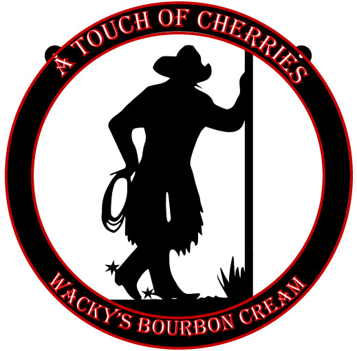 wackys cherry bourbon cream