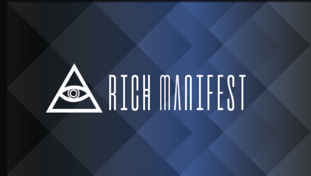 rich manifest business card